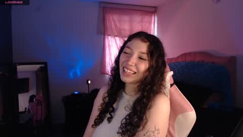 Snapshot of ally_donfort chatting on 02.01.25 Ally online show from 02.01.25