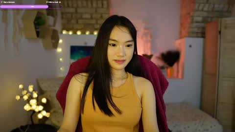 Allyah Sky online show from 02.23.25