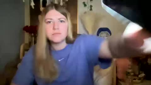 allyanalangel online show from 02.15.25