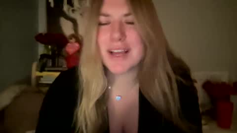 allyanalangel online show from 02.18.25