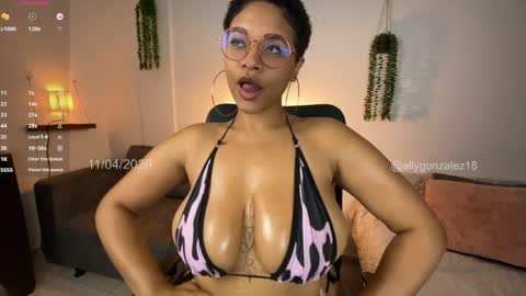 Ally online show from 04.11.26