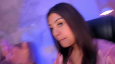 Snapshot of allyjensen chatting on 02.06.25 Alisson online show from 02.06.25