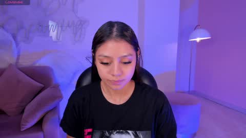 Snapshot of allyjensen chatting on 02.08.25 Alisson online show from 02.08.25