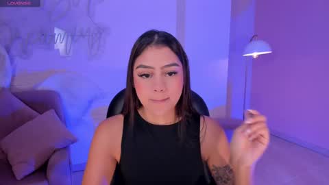 Snapshot of allyjensen chatting on 02.09.25 Alisson online show from 02.09.25