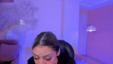 Snapshot of allyjensen chatting on 02.12.25 Alisson online show from 02.12.25