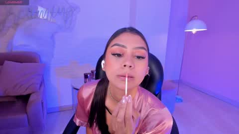 Snapshot of allyjensen chatting on 02.12.25 Alisson online show from 02.12.25