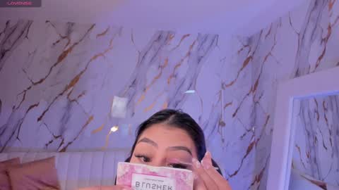 Snapshot of allyjensen chatting on 02.18.25 Alisson online show from 02.18.25