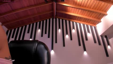 Snapshot of allyjensen chatting on 09.11.25 Alisson online show from 09.11.25