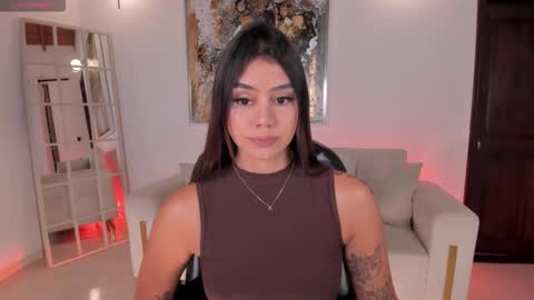 Snapshot of allyjensen chatting on 10.27.25 Alisson online show from 10.27.25