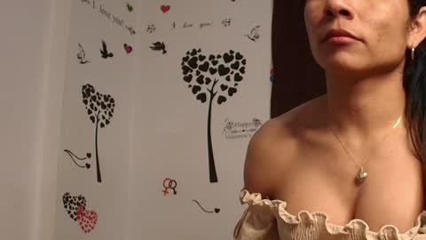 Snapshot of allyka_transsm chatting on 02.03.25 Allyka online show from 02.03.25