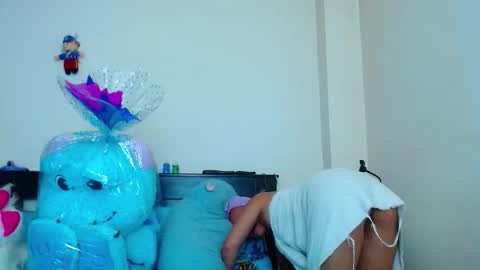 Snapshot of allyson_collins_ chatting on 11.05.25 Allyson collins online show from 11.05.25