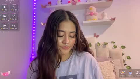 Snapshot of allysonparkerr chatting on 01.04.25 Ally online show from 01.04.25