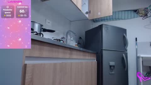 Snapshot of allysonstonne chatting on 11.07.25 Allysonstonnes online show from 11.07.25