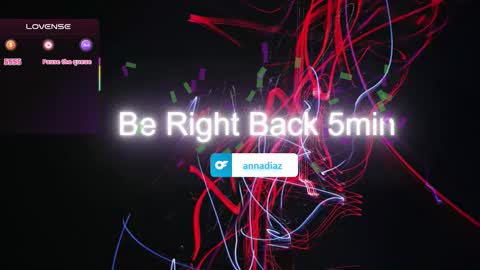 Snapshot of allysonsweett chatting on 12.02.25 ANNA online show from 12.02.25