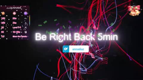 ANNA online show from 12.20.25