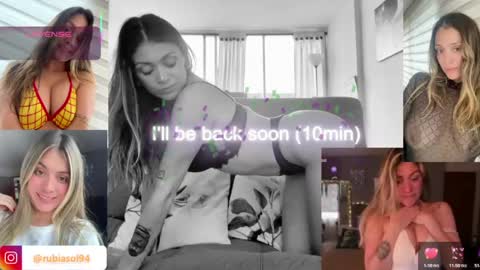 Snapshot of allysonsweett chatting on 05.14.26 ANNA online show from 05.14.26
