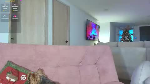 Snapshot of allysonswwan17 chatting on 11.07.25 Ally online show from 11.07.25