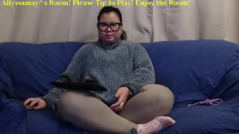 Snapshot of allyssamay chatting on 02.20.25 Allyssamay online show from 02.20.25