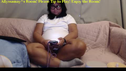 Allyssamay online show from 11.06.25