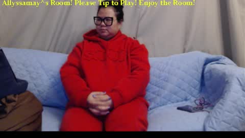 Allyssamay online show from 02.07.26