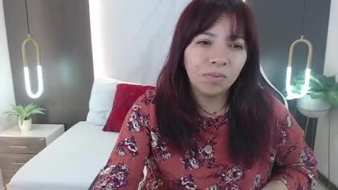 Snapshot of alma_fenix chatting on 01.14.25 ALMA FENIX online show from 01.14.25