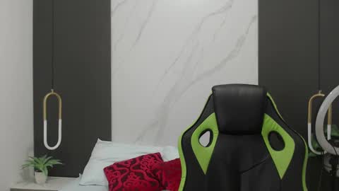 Snapshot of alma_fenix chatting on 01.18.25 ALMA FENIX online show from 01.18.25