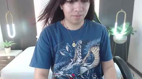 Snapshot of alma_fenix chatting on 01.24.25 ALMA FENIX online show from 01.24.25