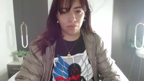 Snapshot of alma_fenix chatting on 01.30.25 ALMA FENIX online show from 01.30.25