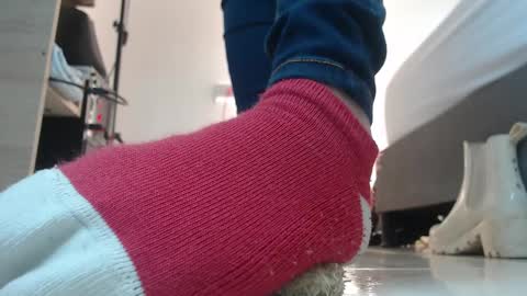 Snapshot of alma_fenix chatting on 02.18.25 ALMA FENIX online show from 02.18.25