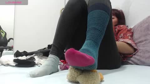 Snapshot of alma_fenix chatting on 02.26.25 ALMA FENIX online show from 02.26.25