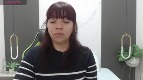 Snapshot of alma_fenix chatting on 03.07.25 ALMA FENIX online show from 03.07.25