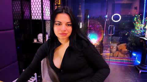 Alma online show from 11.16.25