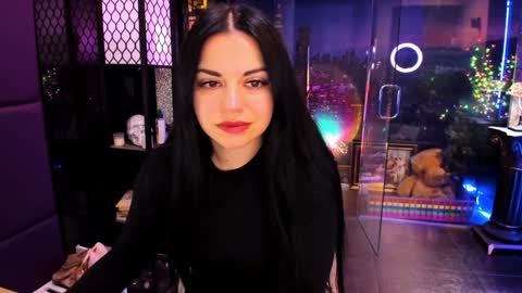 Alma online show from 11.25.25