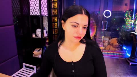 Alma online show from 11.27.25