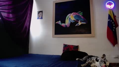 Arhantxa online show from 11.15.25