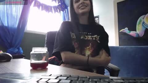 Arhantxa online show from 05.21.26