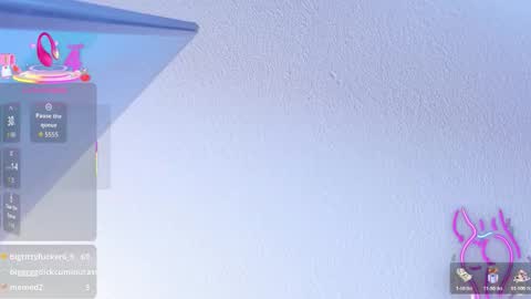 Snapshot of almaablack chatting on 12.15.25 Alma black online show from 12.15.25