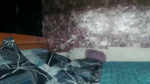 Snapshot of almahhjade chatting on 03.31.26 Almah online show from 03.31.26