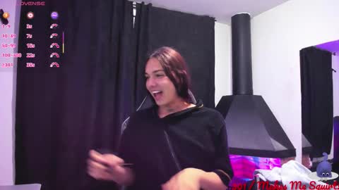 Santy online show from 12.16.25