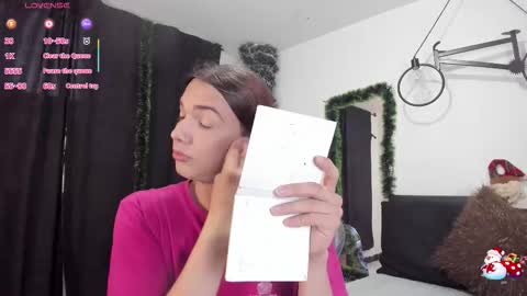 Santy online show from 01.08.26