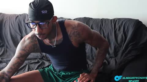 Almightycnote online show from 02.10.26