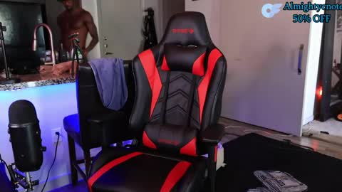 Almightycnote online show from 04.11.26