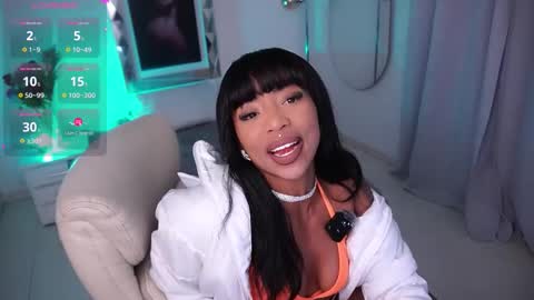 Alondra online show from 02.18.26