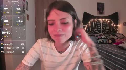 luca or garu D online show from 11.20.25