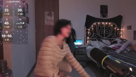 luca or garu D online show from 11.29.25