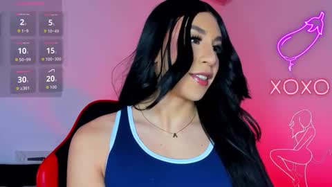 Hazel Bowie online show from 10.23.25