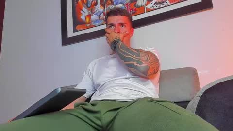 Snapshot of alpha_dominus_ chatting on 09.14.25 alpha_dominus_ online show from 09.14.25