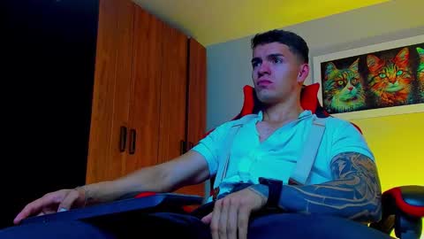 Snapshot of alpha_dominus_ chatting on 09.22.25 alpha_dominus_ online show from 09.22.25