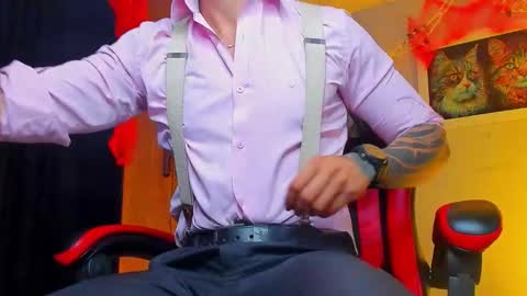 Snapshot of alpha_dominus_ chatting on 10.14.25 alpha_dominus_ online show from 10.14.25