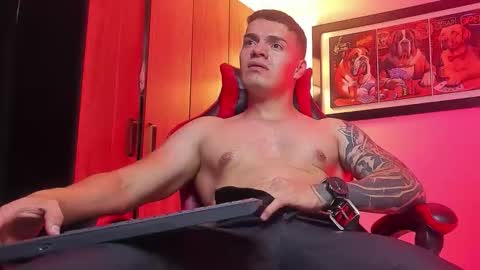 alpha_dominus_ online show from 12.16.25